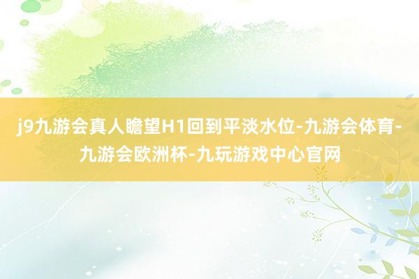 j9九游会真人瞻望H1回到平淡水位-九游会体育-九游会欧洲杯-九玩游戏中心官网