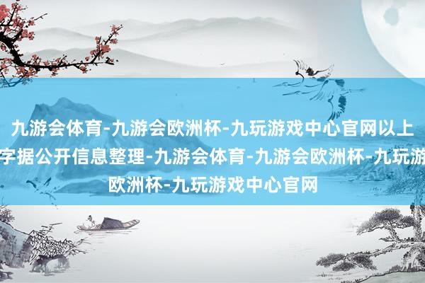 九游会体育-九游会欧洲杯-九玩游戏中心官网以上本体由本站字据公开信息整理-九游会体育-九游会欧洲杯-九玩游戏中心官网