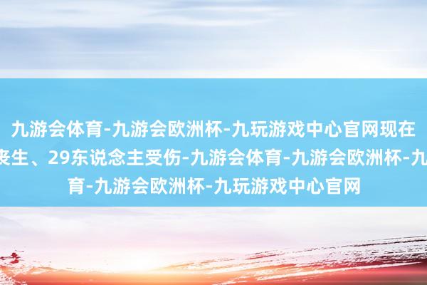 九游会体育-九游会欧洲杯-九玩游戏中心官网现在已致4东说念主丧生、29东说念主受伤-九游会体育-九游会欧洲杯-九玩游戏中心官网