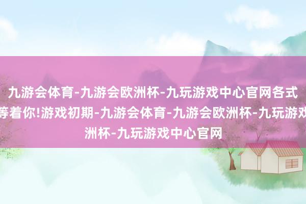 九游会体育-九游会欧洲杯-九玩游戏中心官网各式强力武将等着你!游戏初期-九游会体育-九游会欧洲杯-九玩游戏中心官网